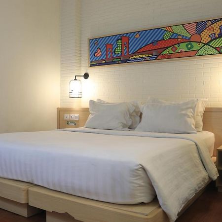 Maxonehotels.Com At Vivo Palembang Exterior photo